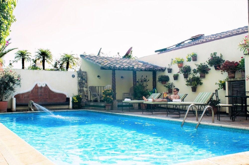 Hotel Casa Del Parque By Ahs أنتيغوا غواتيمالا المظهر الخارجي الصورة