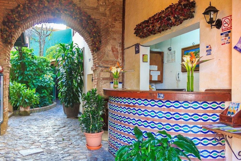 Hotel Casa Del Parque By Ahs أنتيغوا غواتيمالا المظهر الخارجي الصورة