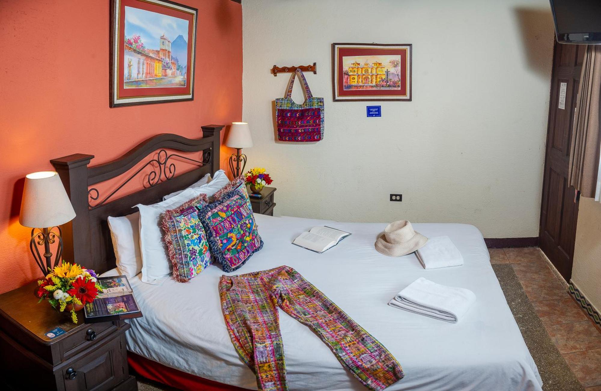 Hotel Casa Del Parque By Ahs أنتيغوا غواتيمالا المظهر الخارجي الصورة
