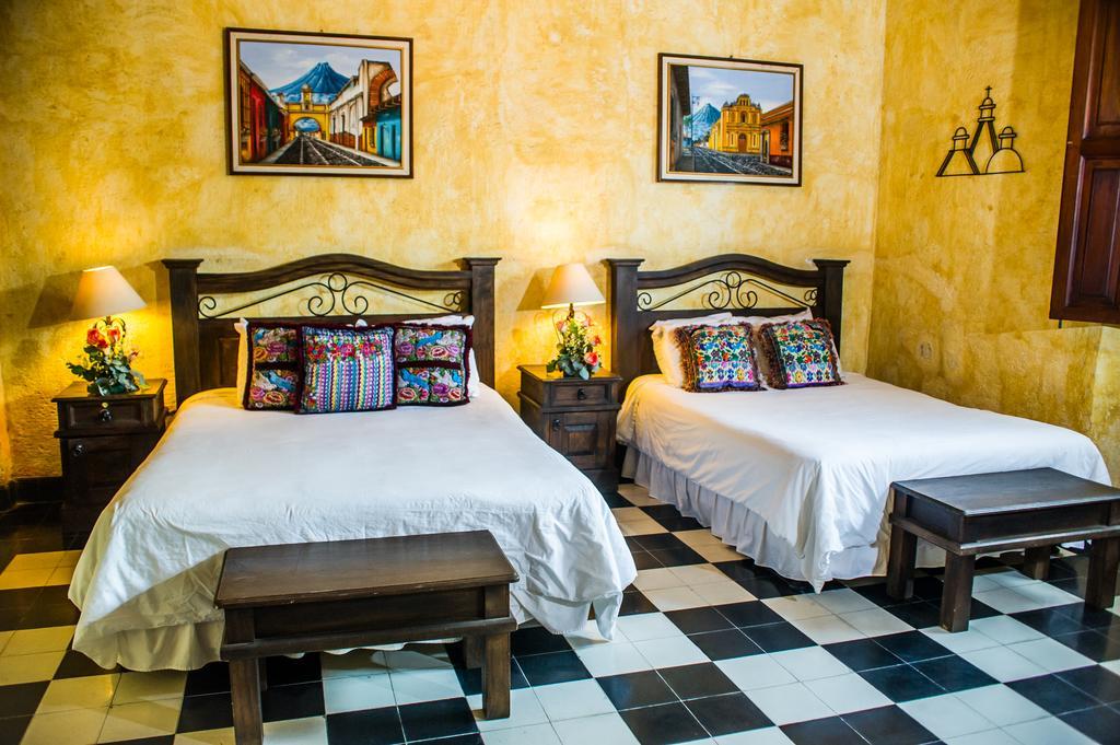 Hotel Casa Del Parque By Ahs أنتيغوا غواتيمالا المظهر الخارجي الصورة