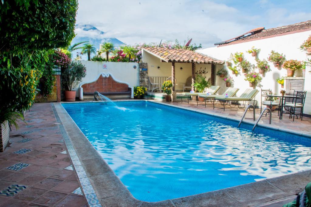 Hotel Casa Del Parque By Ahs أنتيغوا غواتيمالا المظهر الخارجي الصورة