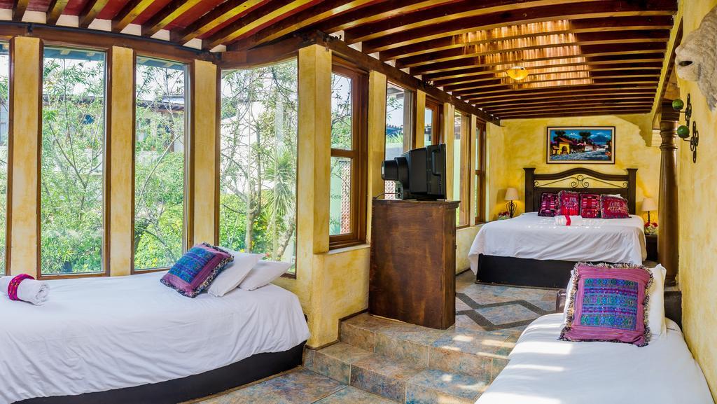 Hotel Casa Del Parque By Ahs أنتيغوا غواتيمالا المظهر الخارجي الصورة