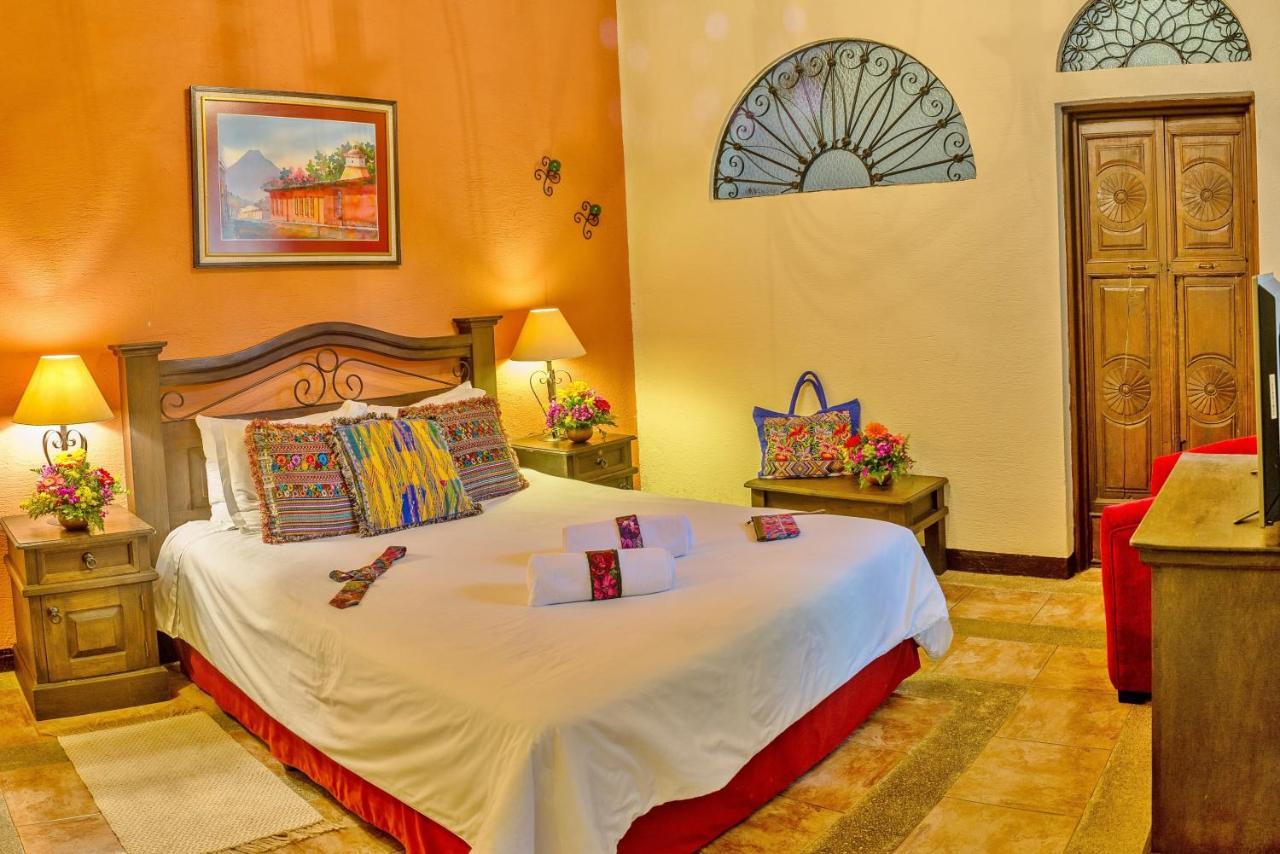 Hotel Casa Del Parque By Ahs أنتيغوا غواتيمالا المظهر الخارجي الصورة