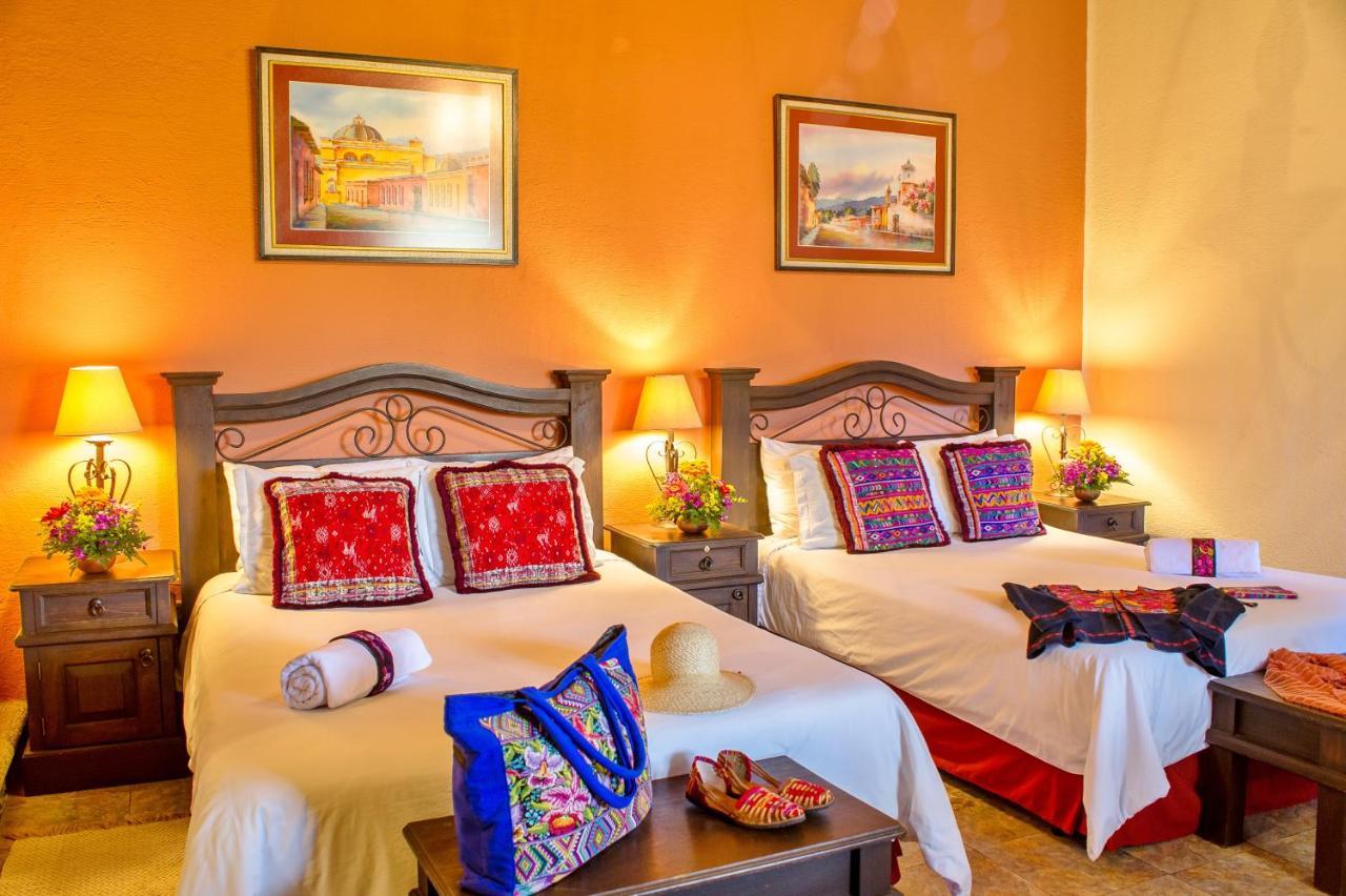 Hotel Casa Del Parque By Ahs أنتيغوا غواتيمالا المظهر الخارجي الصورة