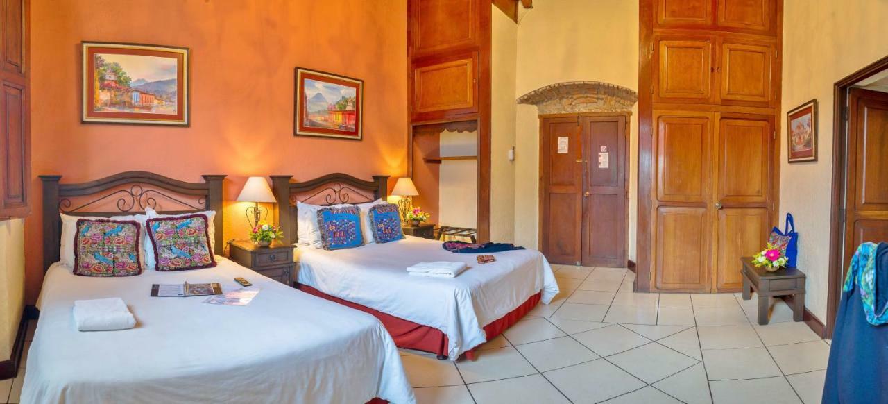Hotel Casa Del Parque By Ahs أنتيغوا غواتيمالا المظهر الخارجي الصورة