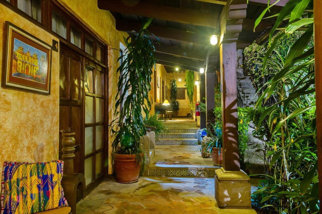 Hotel Casa Del Parque By Ahs أنتيغوا غواتيمالا المظهر الخارجي الصورة