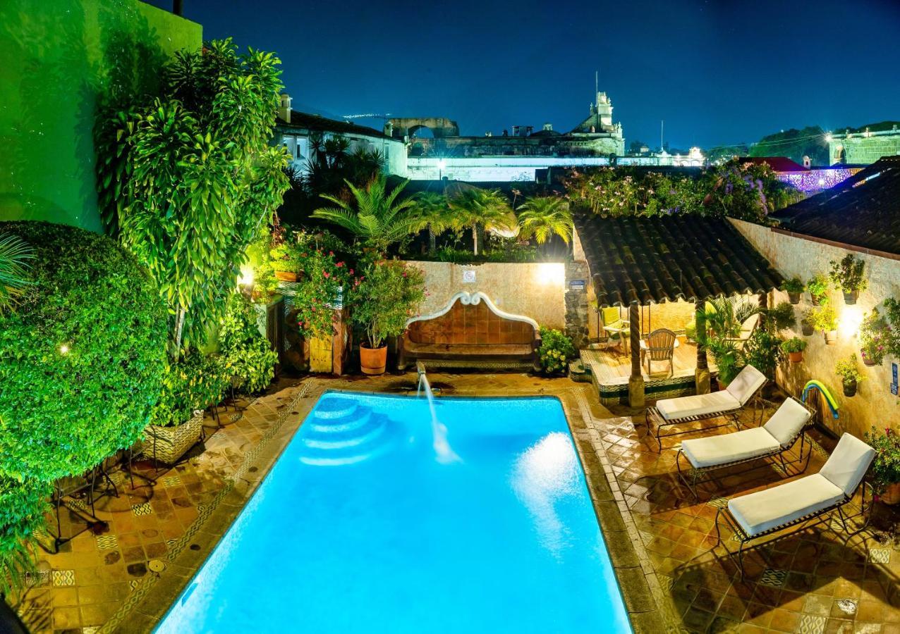 Hotel Casa Del Parque By Ahs أنتيغوا غواتيمالا المظهر الخارجي الصورة